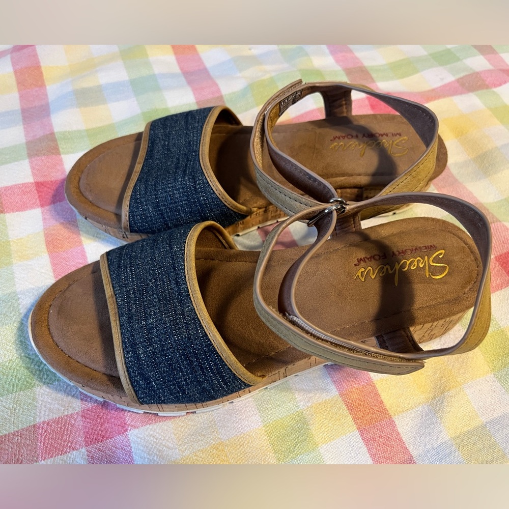 Skechers sandals